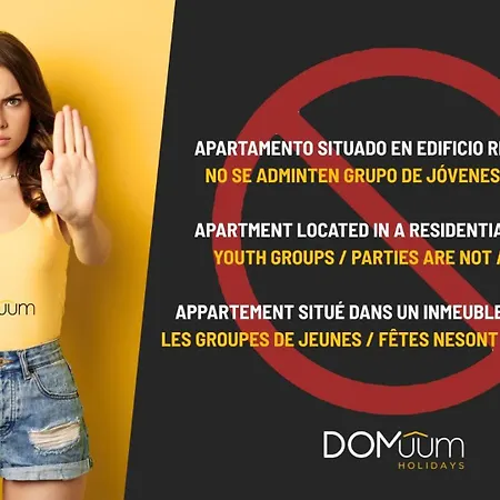 Domuum Holidays - Bahia Dorada Cambrils