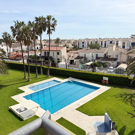 Domuum Holidays - Bahia Dorada Daire *