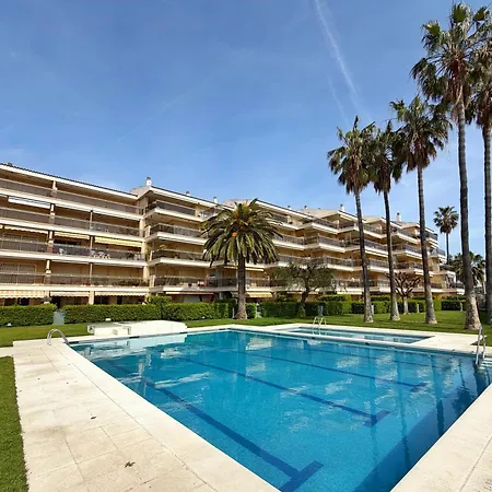 Domuum Holidays - Bahia Dorada Daire Cambrils